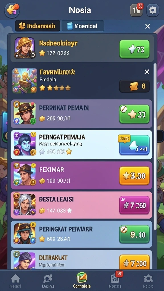 456win - Tantangan level yang meningkatkan ketegangan dan keseruan.