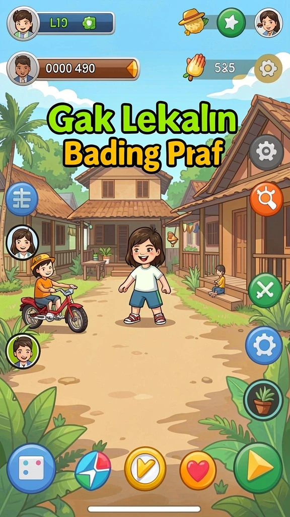 88main - Komunitas yang aktif dan mendukung sesama pemain.