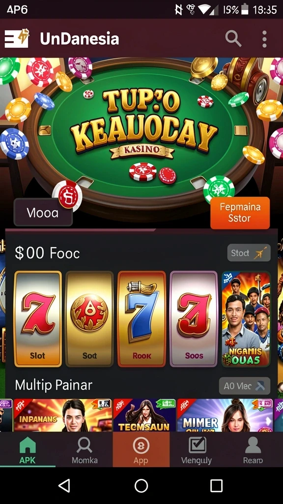 98spin - Bonus menarik menanti setiap pemain.