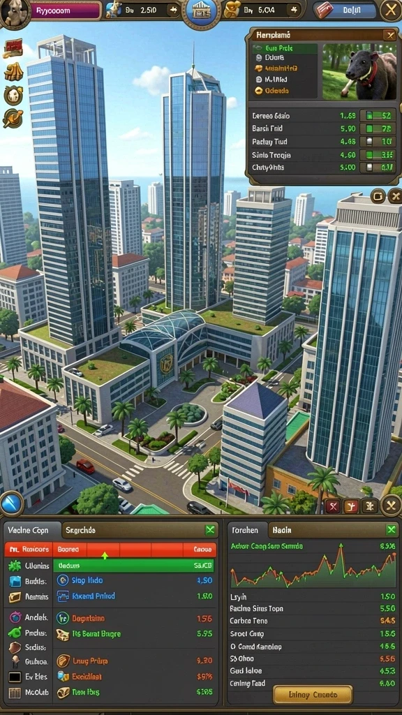 99rp - Tampilan antarmuka yang user-friendly dan menarik.