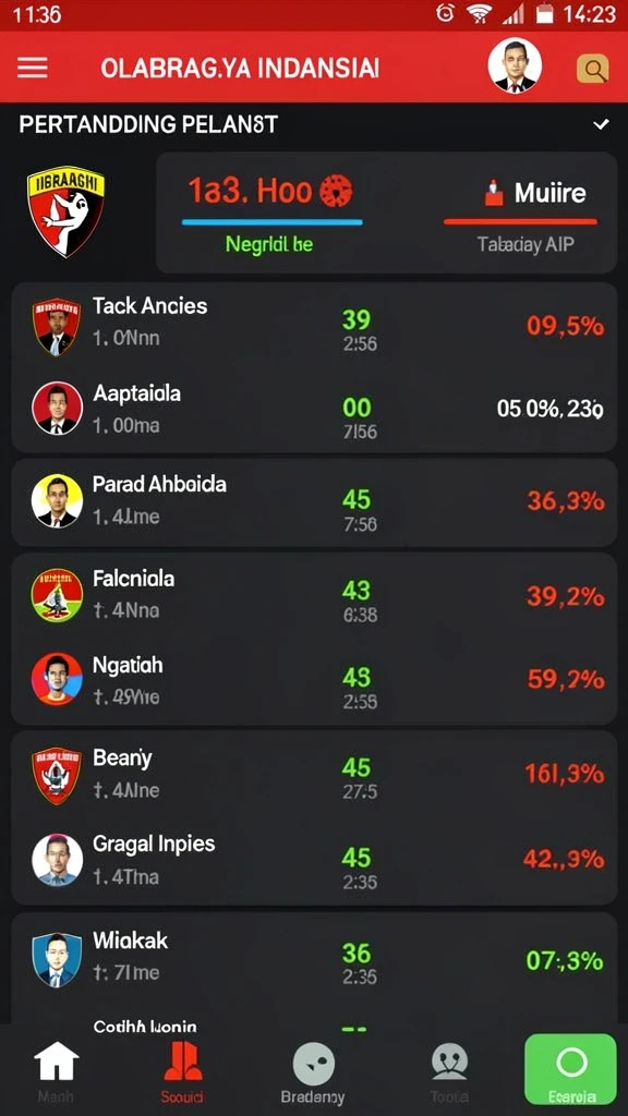 9sl - Tampilan awal permainan yang menawan dan intuitif.
