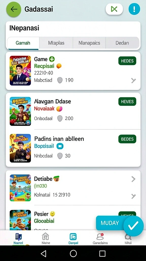 9sl - Bergabunglah dalam petualangan seru dengan karakter unik.