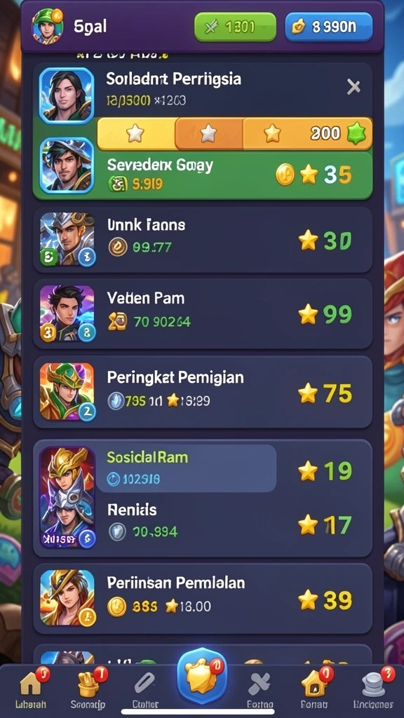 depo89 - Sistem reward yang menguntungkan bagi setiap pemain.