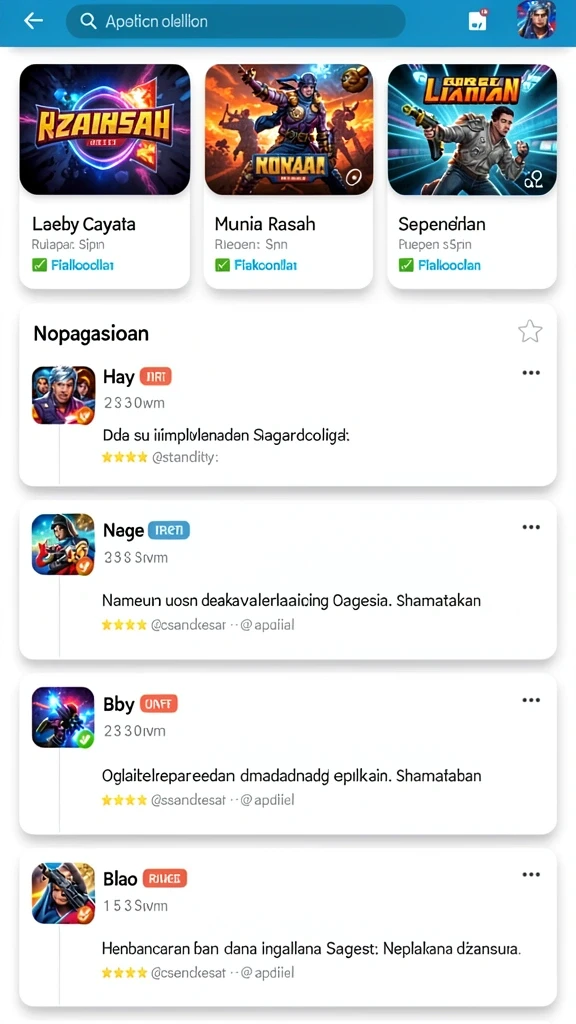 dkk - Pengguna melihat fitur terbaru dengan antusiasme tinggi.