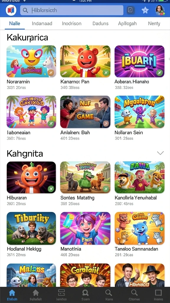 dominoclub - Tersedia berbagai mode permainan domino.