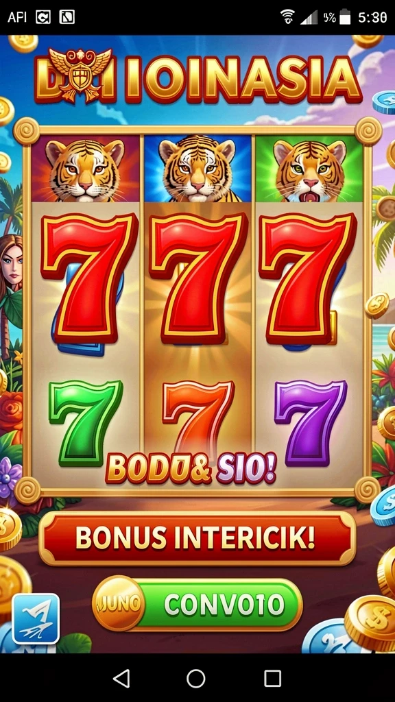 gacormax - Tangkapan layar yang menunjukkan karakter utama dalam aksi.