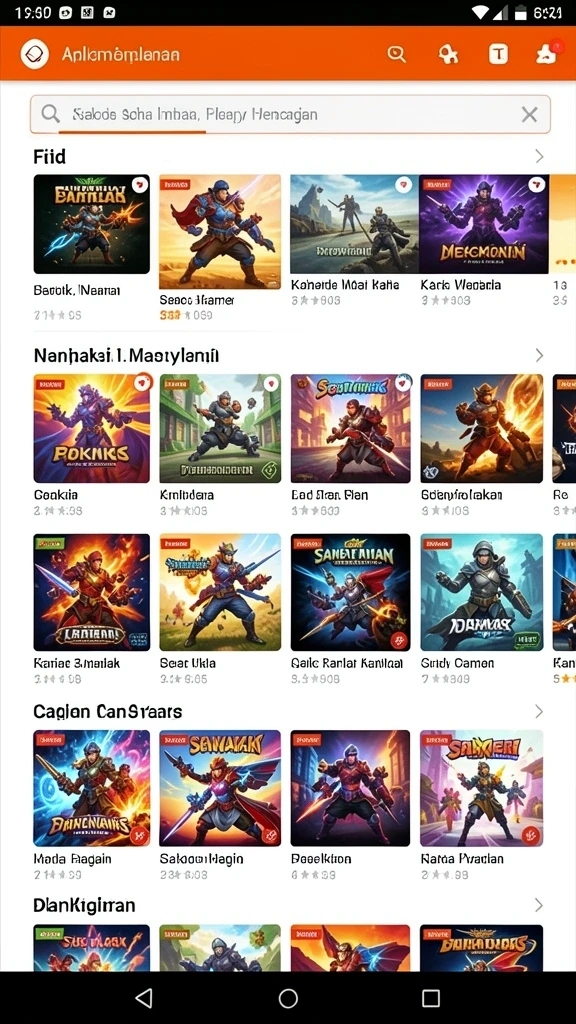 god77 - Bergabung dengan teman dalam mode multiplayer.