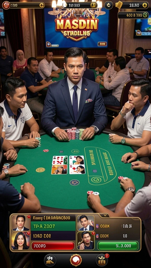 hao788 - Gameplay yang mudah dipahami dan sangat interaktif.