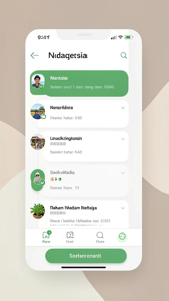 hokibet - Tampilan antarmuka aplikasi HOKIBET yang modern dan menarik.