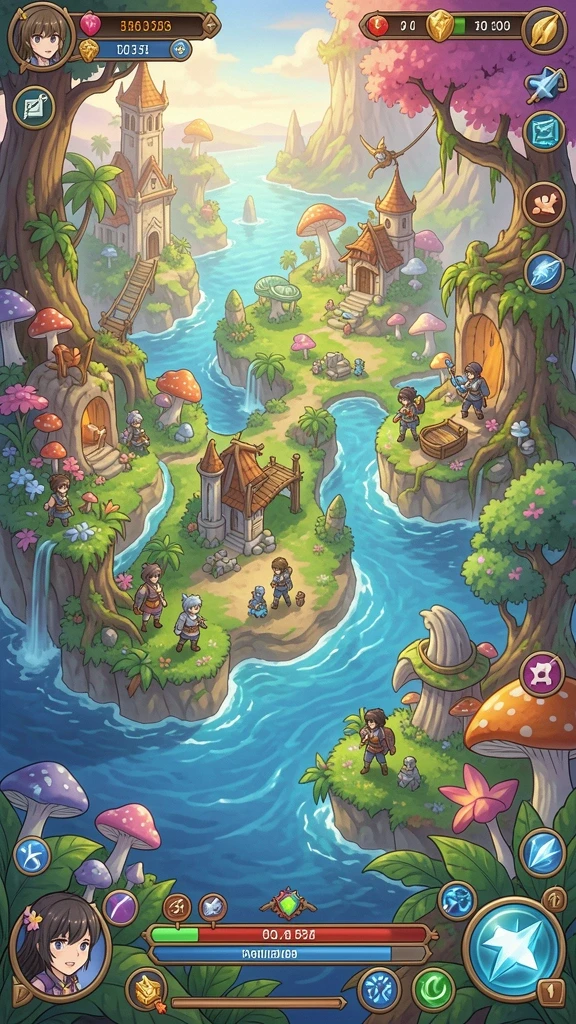 idrok - Gameplay mendebarkan dengan grafis yang memukau.