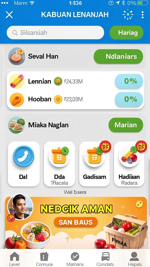 jelas777 - Mode permainan yang beragam untuk semua pemain.