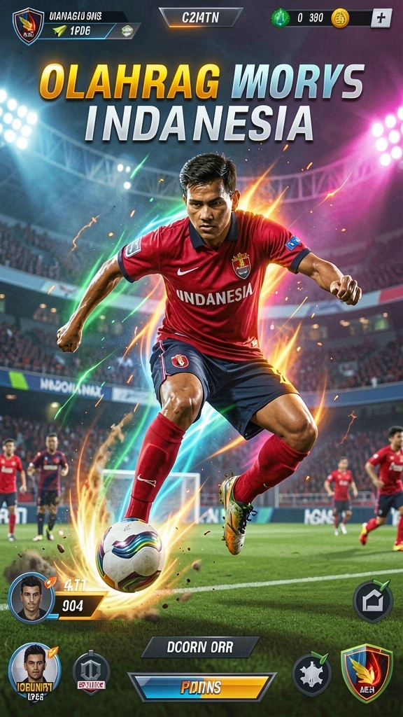 jkt8 - Screenshot aksi seru dari pertandingan multiplayer.