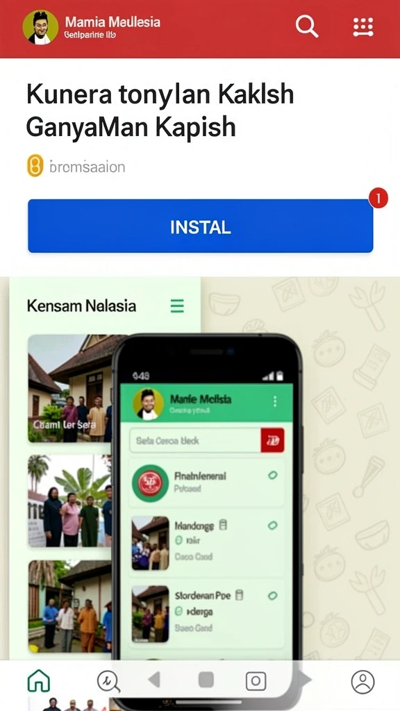 jp6789 - Screenshot menampilkan karakter utama dalam misi pertama.