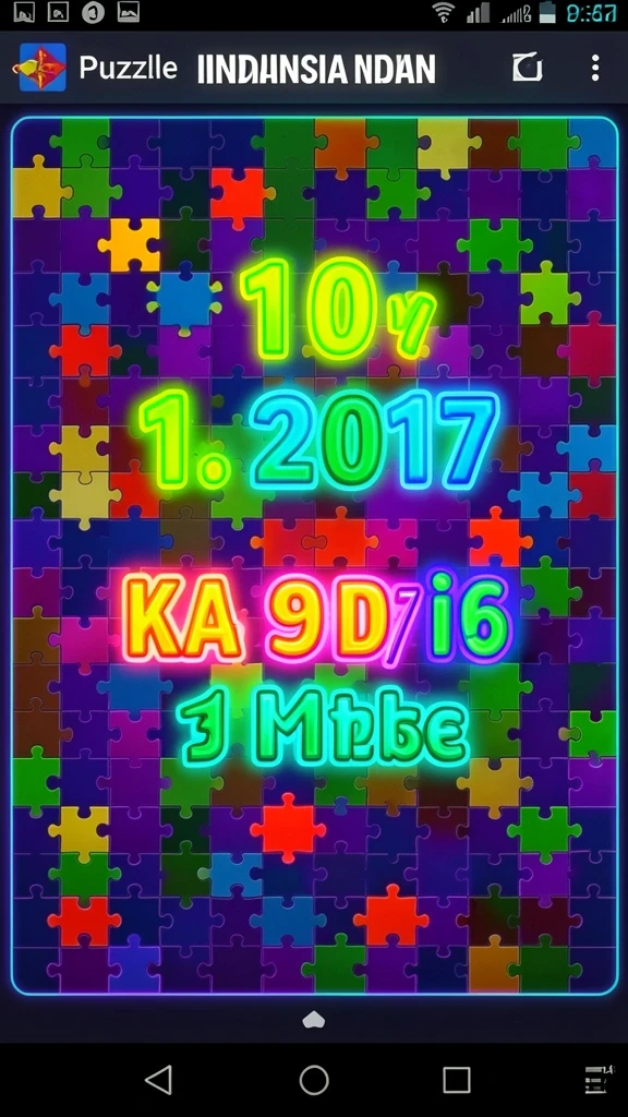kurnia898 - Tampilan menu utama yang menarik dan intuitif.