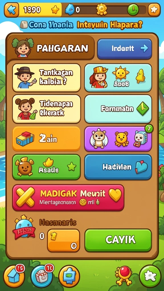 me355 - Pengalaman gameplay yang mendebarkan dan seru.