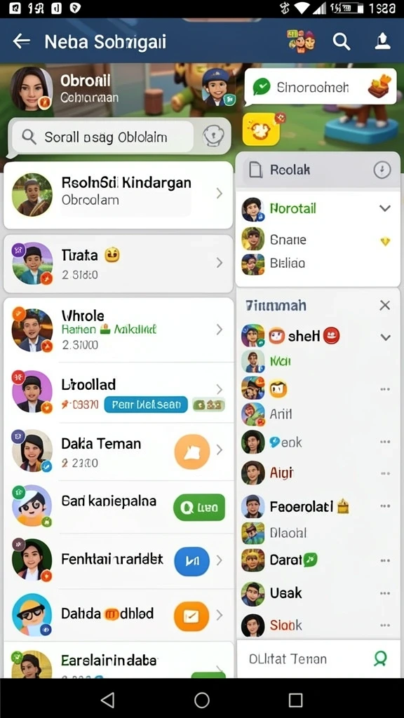 megasloto - Tampilan antarmuka MEGASLOTO yang menarik dan modern.