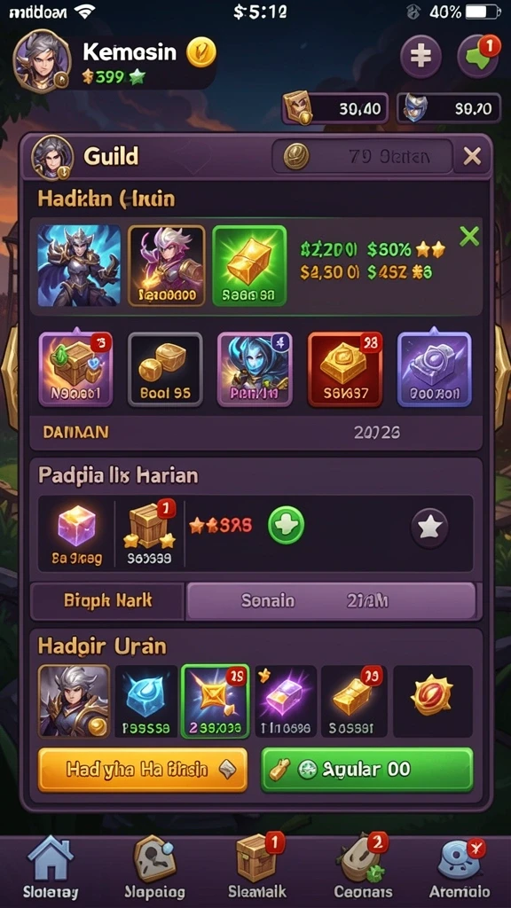 megasloto - Sistem keamanan yang kuat untuk data pengguna.