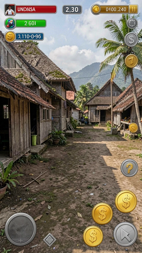 rpvip2 - Tampilan antarmuka yang user-friendly dan intuitif.