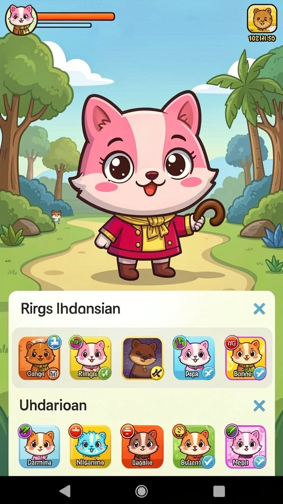 satu77 - Mode multiplayer untuk bersaing dengan teman.