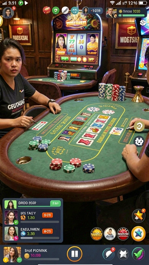sekolahtoto - Sistem peringkat yang memotivasi pengguna.