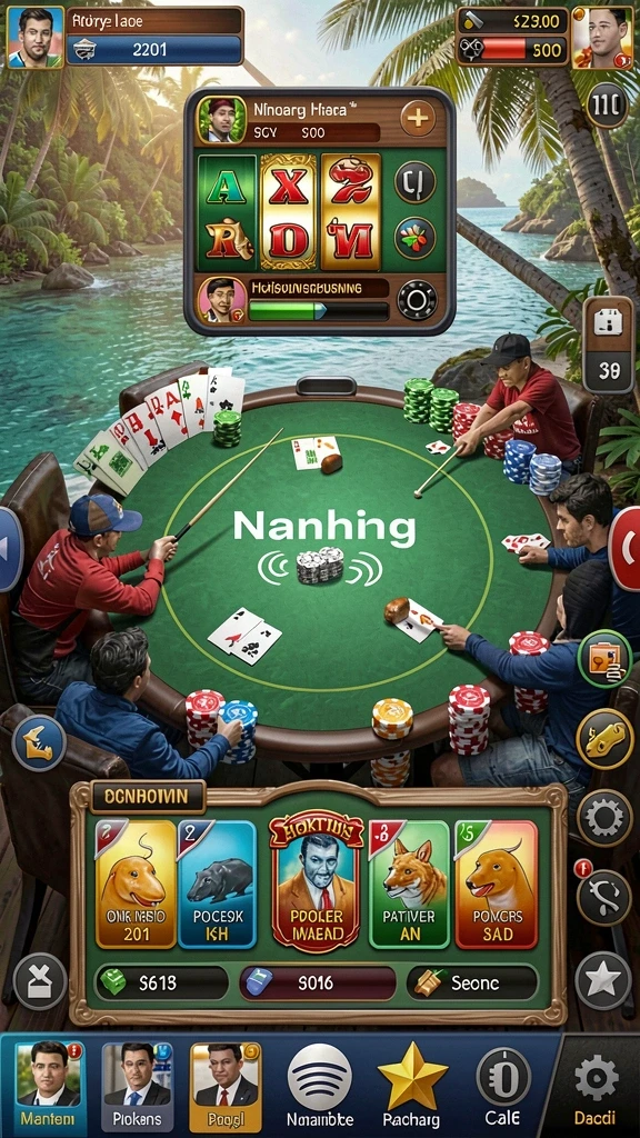 spinlucky - Hadiah menarik menanti di setiap putaran!