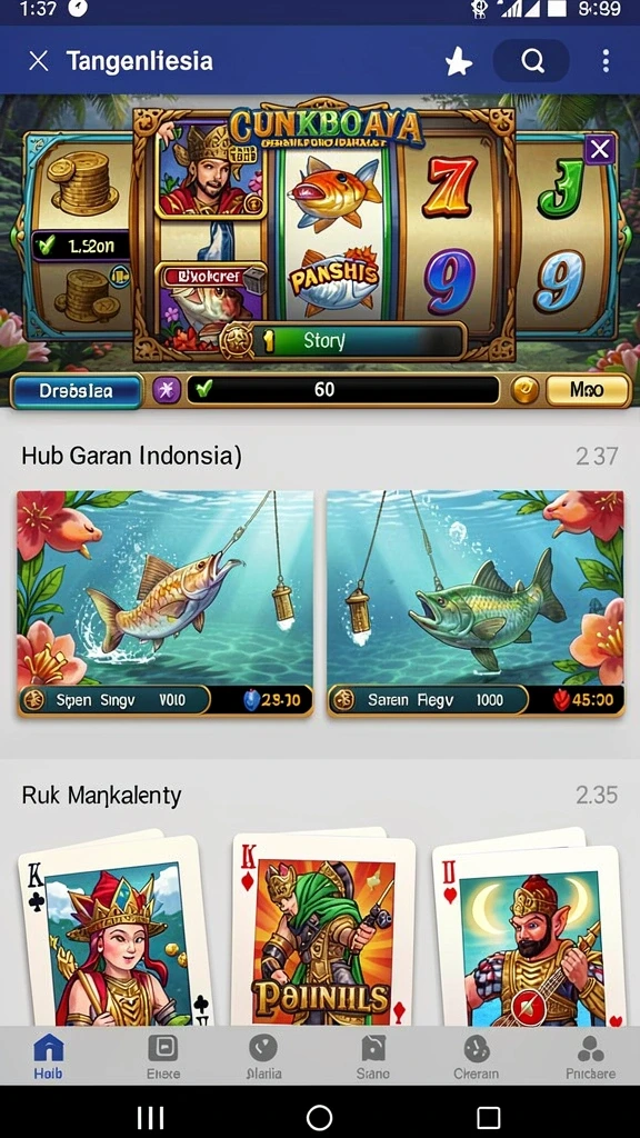 ss88bet - Tampilan antarmuka yang menarik dan responsif.