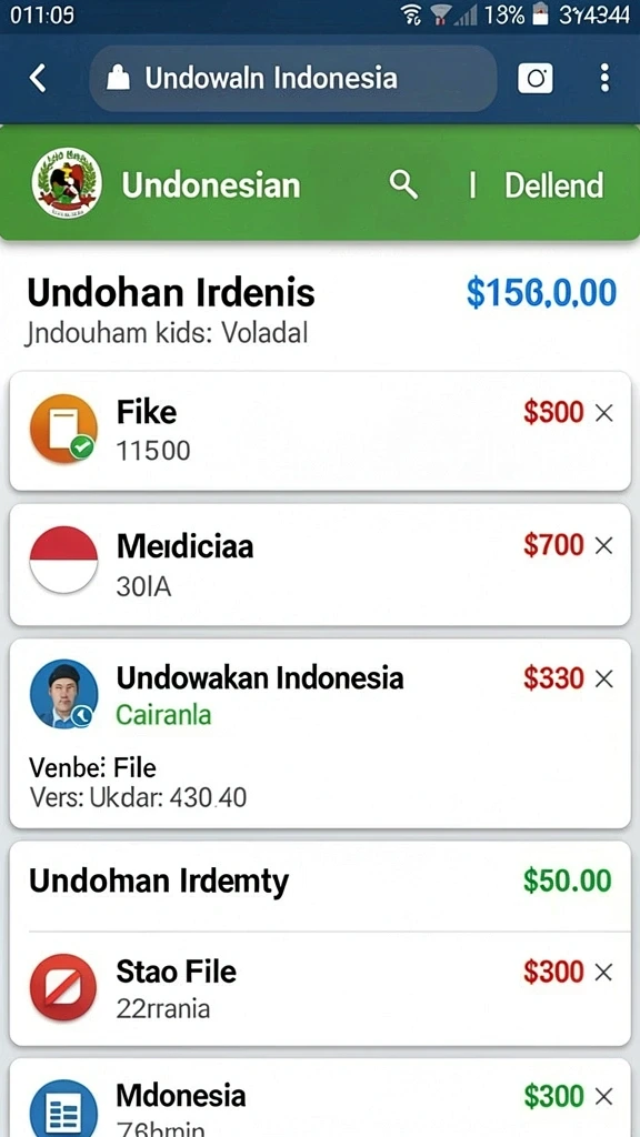 uang77 - Gambaran leaderboard dengan peringkat pemain.