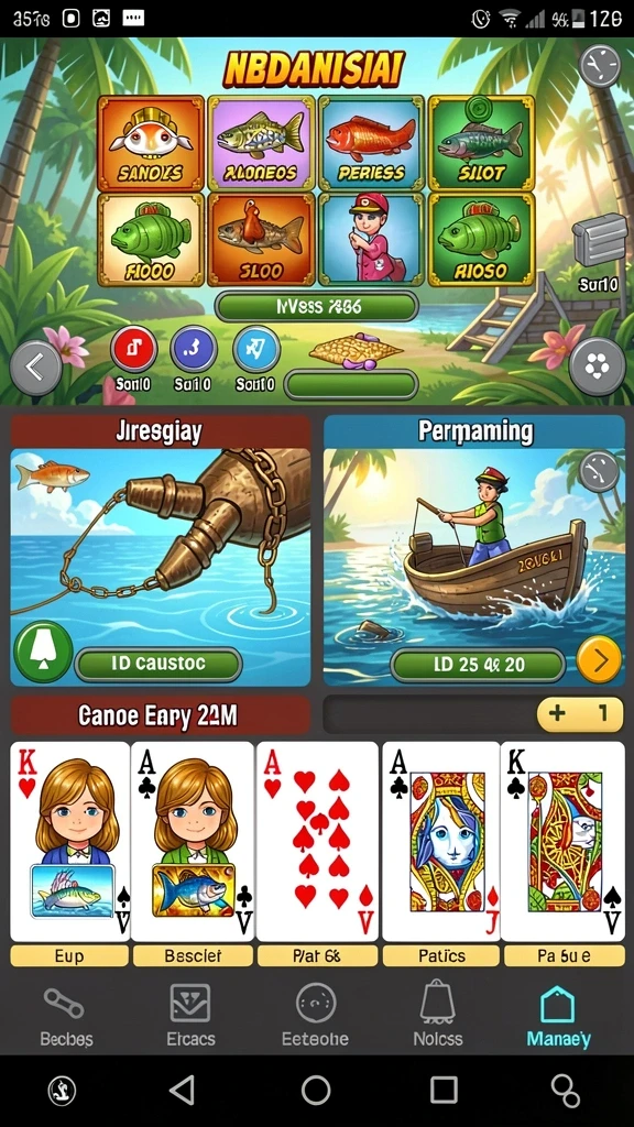 ular288 - Tampilkan mode multiplayer yang seru bersama teman-teman.
