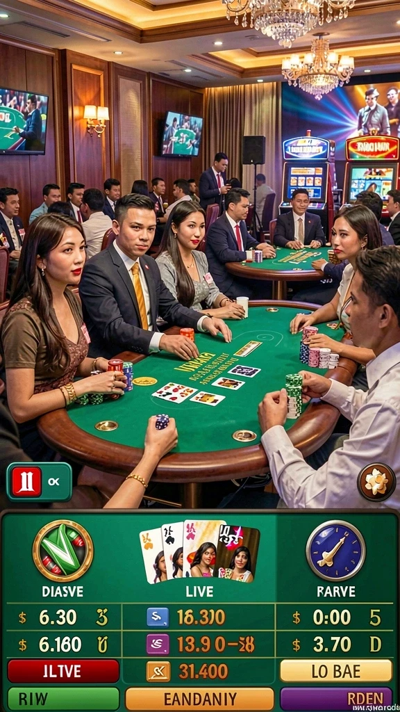 vip805 - Mode permainan kompetitif yang seru.