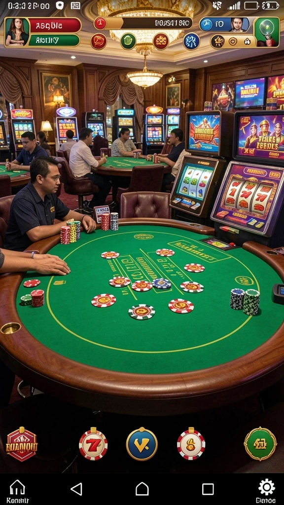 winstar4d - Salah satu permainan slot favorit pengguna dengan fitur bonus.